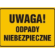 Odpady niebezpieczne – co powinieneś wiedzieć?